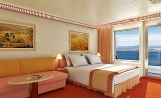 carnival freedom cruise cost