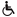 Wheelchair-accessible stateroom featuring roll-in shower