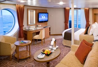celebrity cruise solstice rooms